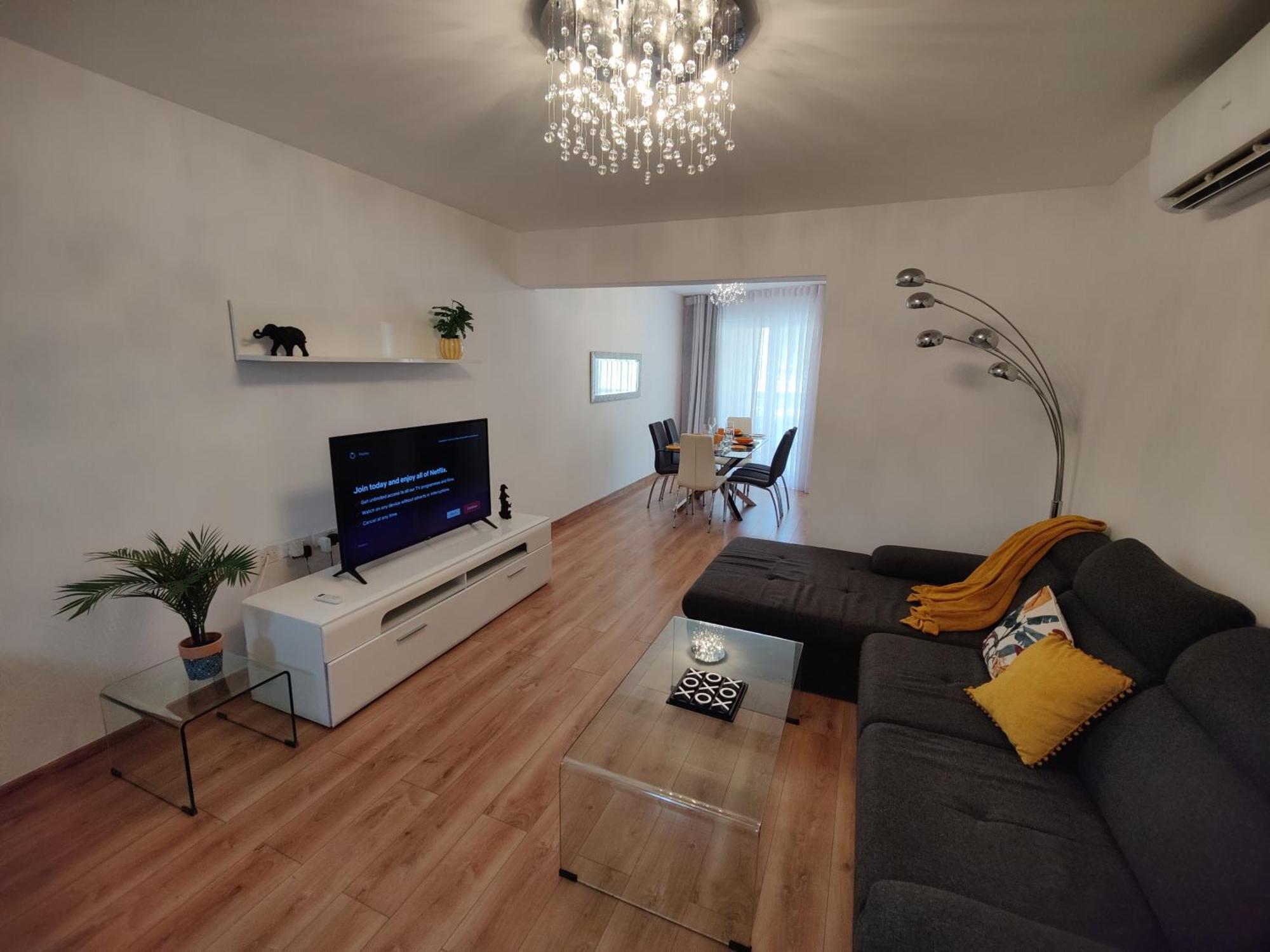 Central Modern Sliema Apartment 6 Esterno foto