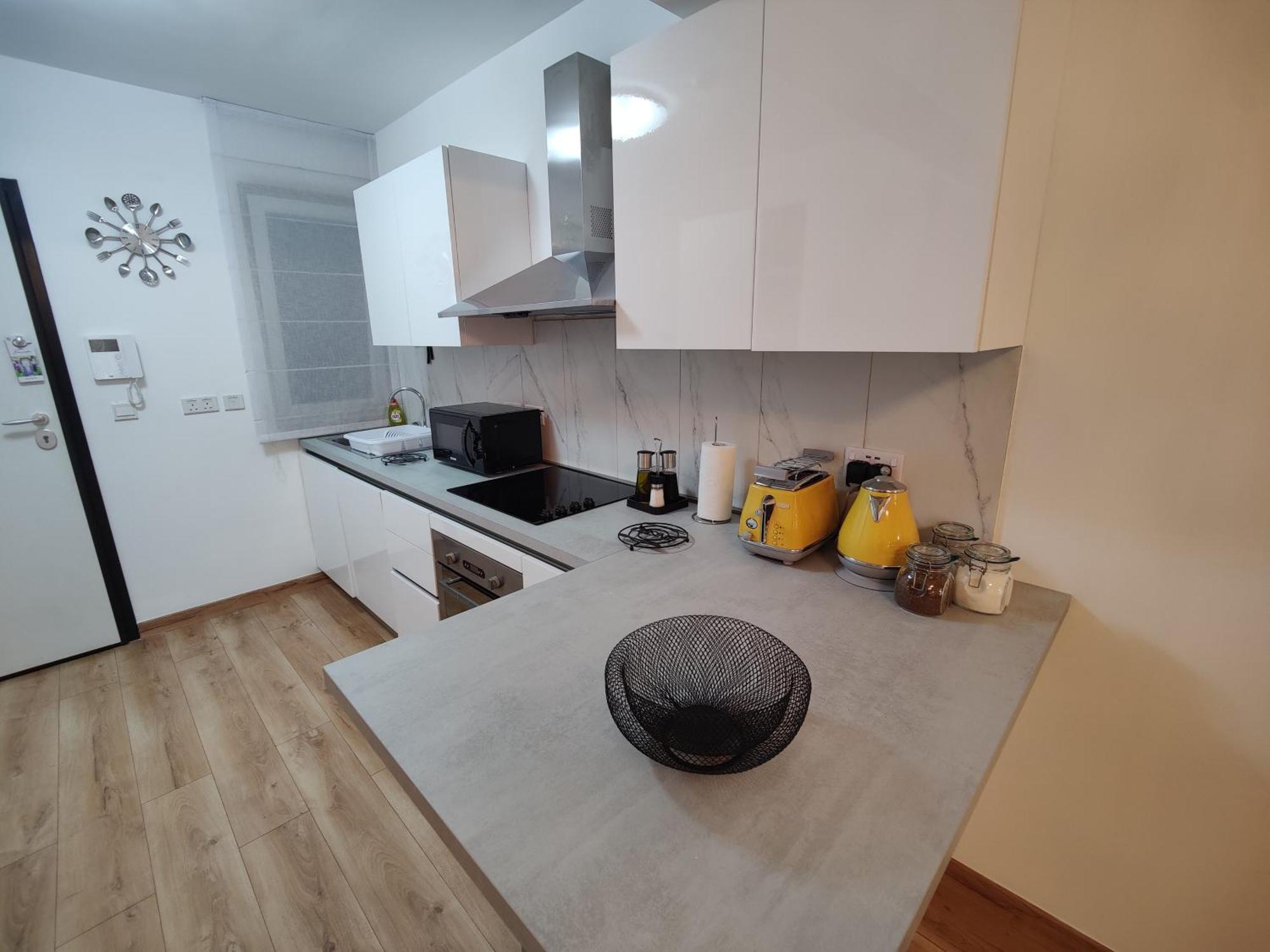 Central Modern Sliema Apartment 6 Esterno foto