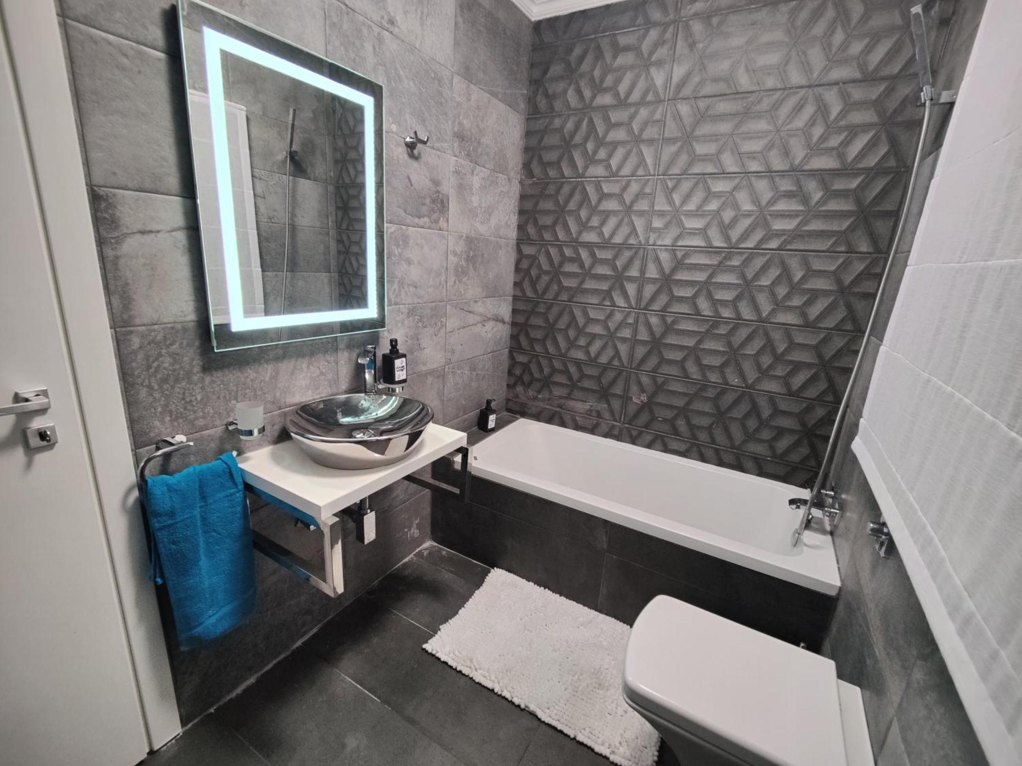 Central Modern Sliema Apartment 6 Esterno foto
